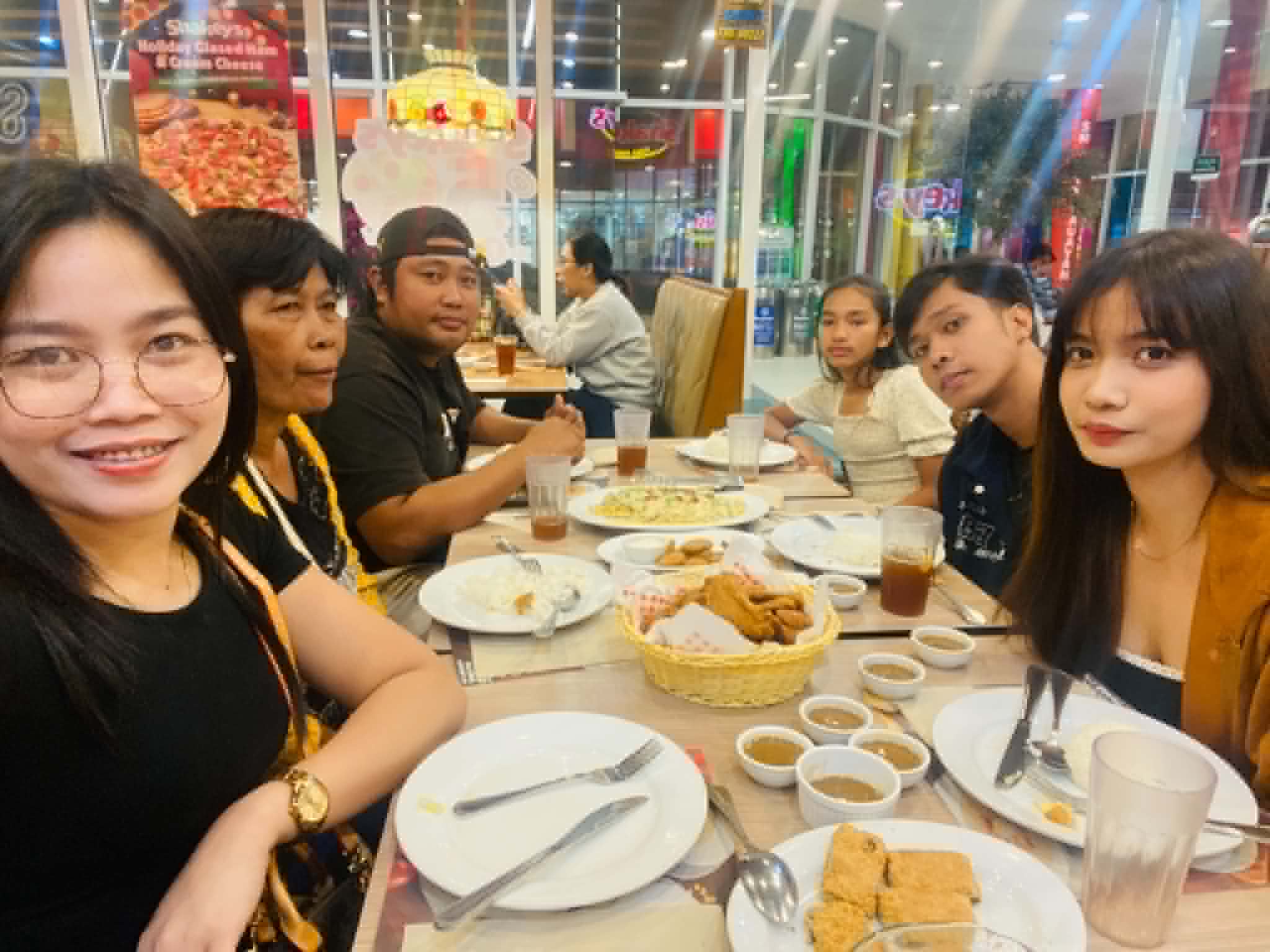 Welcome Back Tita!