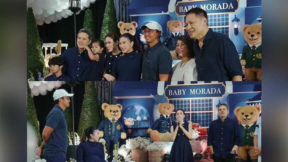 Toni Gonzaga Hosts Sweet Baby Shower for Sister Alex Gonzaga