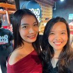 Randomly saw my high school friend