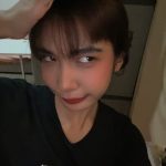 Impulsive choice: yes. Even bangs: no. Worth it? Maybe not