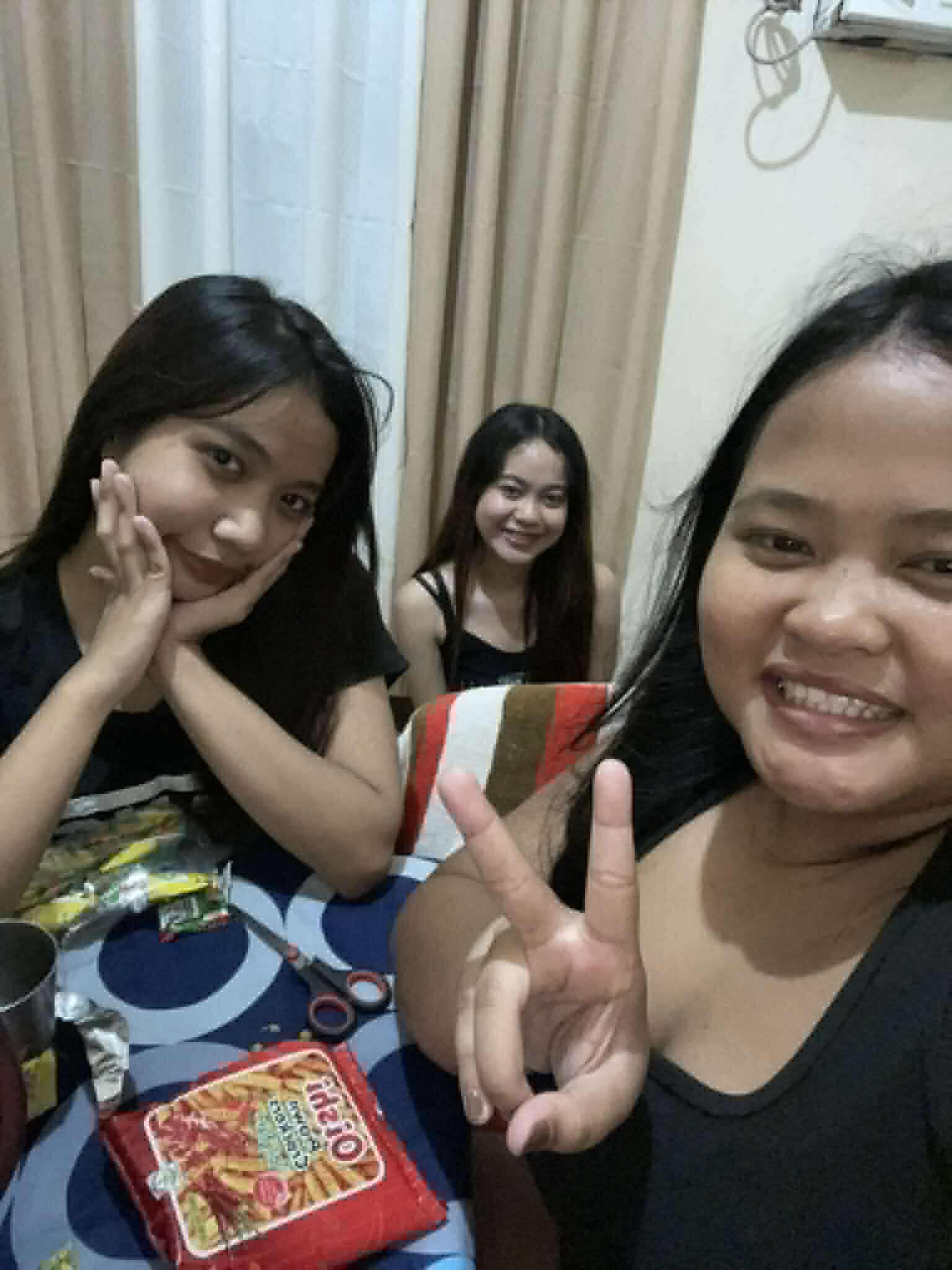 Sleepover with cousins!