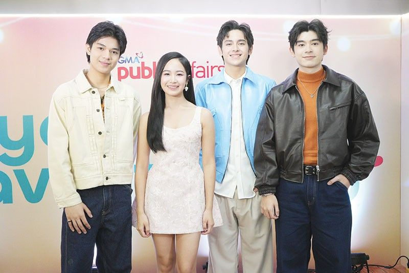 GMA’s Next Big Stars Lead New Series ‘You’re My Favorite Song’